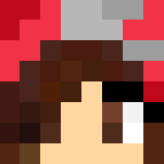 ~~Mooshroom Hoodie~~ - Female Minecraft Skins - image 3