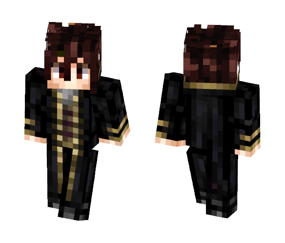 Noble I - Male Minecraft Skins - image 1