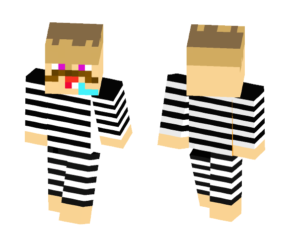 Escape ! - Male Minecraft Skins - image 1