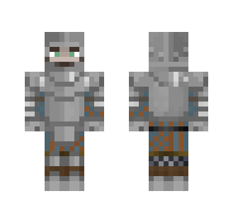 Regiment Du Neufgart: Bannerman - Male Minecraft Skins - image 2