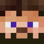 Steve in Suit - Male Minecraft Skins - image 3