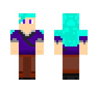 Skin request ~ RagoGaming