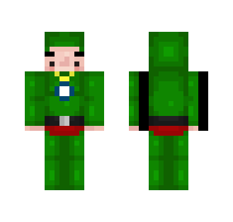 I made Tingle. Because, Memes.