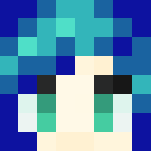 Electric Shock - Female Minecraft Skins - image 3