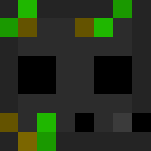 Earth Slime - Male Minecraft Skins - image 3