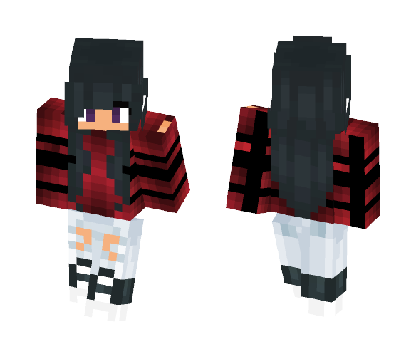 Cassii ~ Back To School - Female Minecraft Skins - image 1