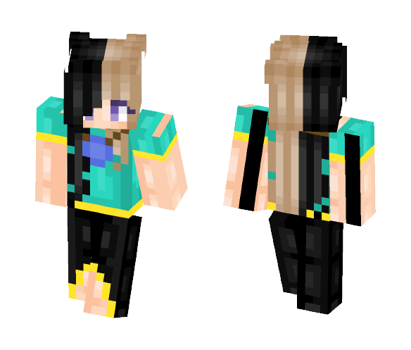????Princess Jewel???? - Female Minecraft Skins - image 1