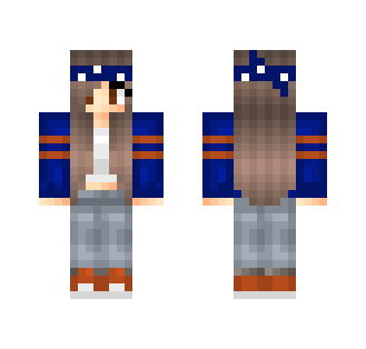Ravenclaw Girl
