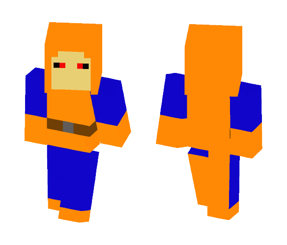 The Hobgoblin (Spiderman) - Comics Minecraft Skins - image 1