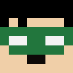 Green Lantern (Kyle Rayner) - Comics Minecraft Skins - image 3