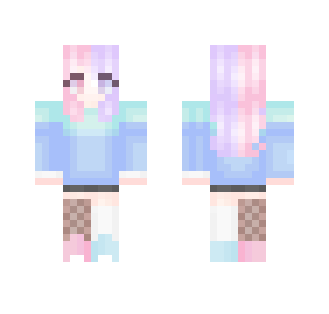 Cotton Candy