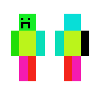 Lonely Creeper