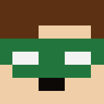 Green Lantern (Hal Jordan) - Comics Minecraft Skins - image 3