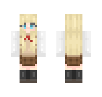 female ninja | OC Thingy