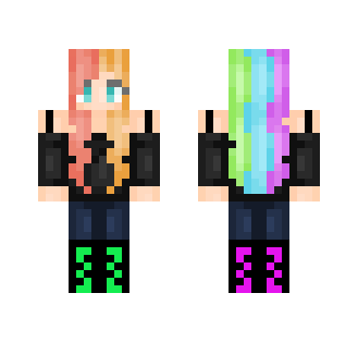 Rainbow DJ