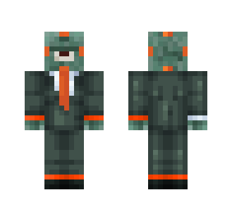 Guardian suit