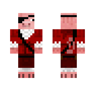 Pirate piggie