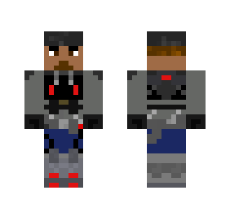 Blackwatch Reyes (Overwatch)