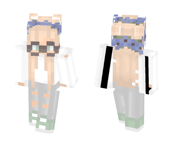 idk - Female Minecraft Skins - image 1