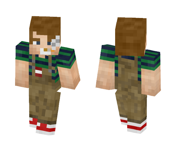 Mac DeMarco - Male Minecraft Skins - image 1