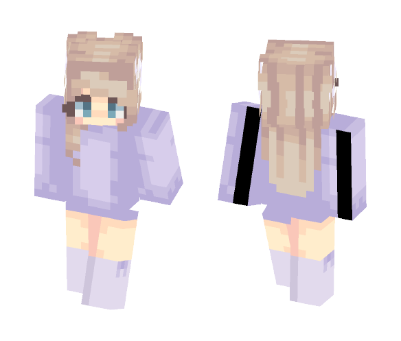 girl - Female Minecraft Skins - image 1