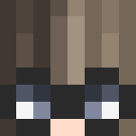 Download Free pretty emo Skin for Minecraft image 3 pretty emo - Female Minecraft Skins - image 3