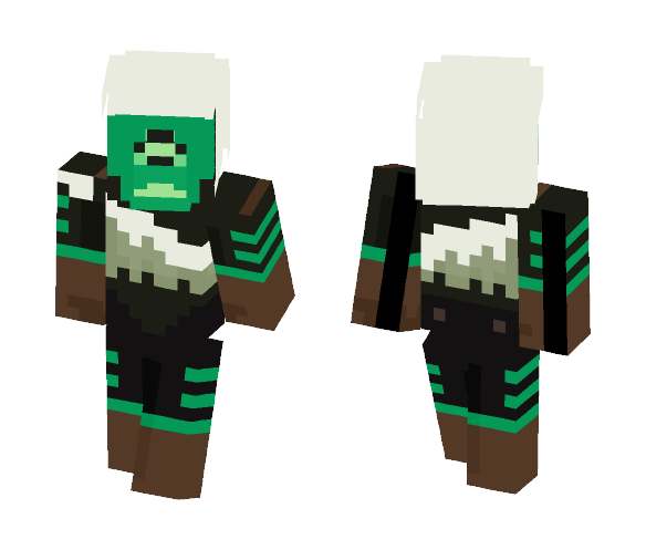 Centipeetle - Other Minecraft Skins - image 1