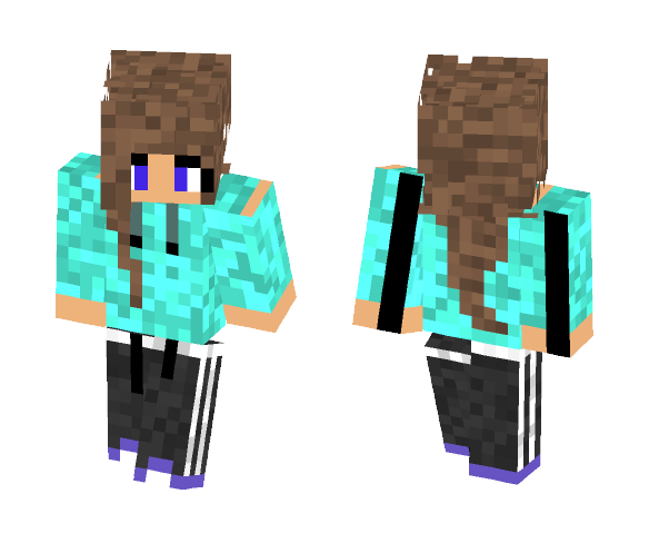 IDC - Comics Minecraft Skins - image 1