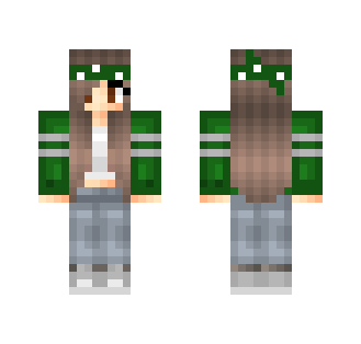 Slytherin Girl