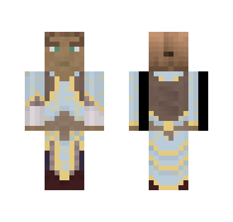 Robed Man