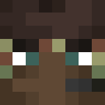 Glaz [Rainbow Six Siege] - Male Minecraft Skins - image 3