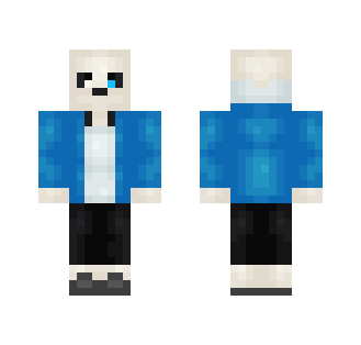 Sans Gaster