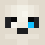 Sans Gaster - Male Minecraft Skins - image 3