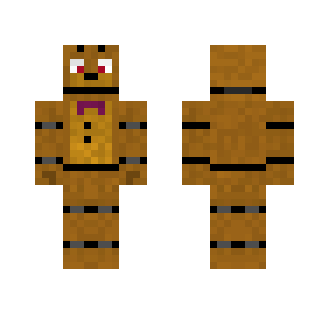 FNAF MC RP fredbear 2