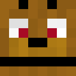 FNAF MC RP fredbear 2 - Male Minecraft Skins - image 3