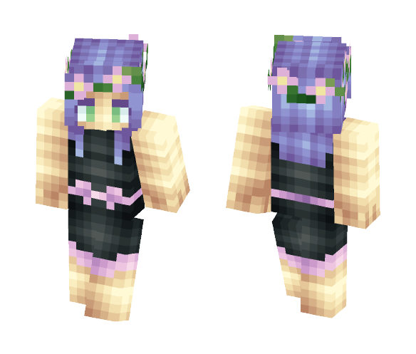 July 22nd - Female Minecraft Skins - image 1