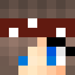 Gryffindor Girl - Girl Minecraft Skins - image 3