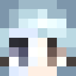 Oc - Frostbite Popreelio!! 0o0 - Female Minecraft Skins - image 3