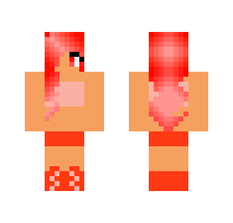 Fire girl