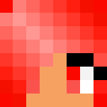 Fire girl - Girl Minecraft Skins - image 3