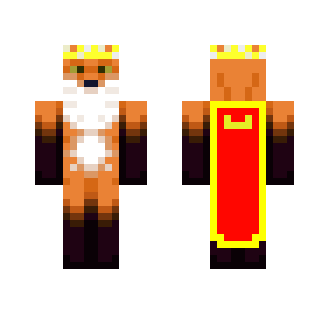 KingFoxyFox