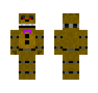MC FNAF RP fredbear 1