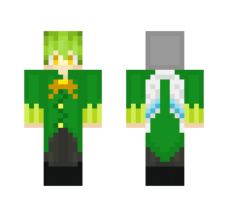 Helbram (The Seven Deadly Sins) - Male Minecraft Skins - image 2