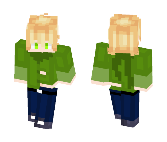 Winter Tweek | GiLbErT | - Male Minecraft Skins - image 1
