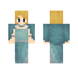 Request - Blue Dress