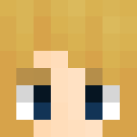 Request - Blue Dress - Female Minecraft Skins - image 3