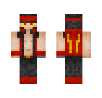 Mighty Ray - Male Minecraft Skins - image 2