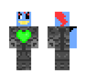 Undyne the Undying (Undertale)