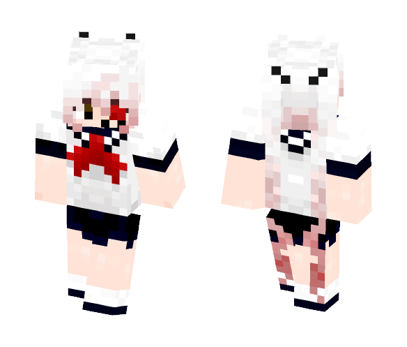 Calne Ca - Female Minecraft Skins - image 1
