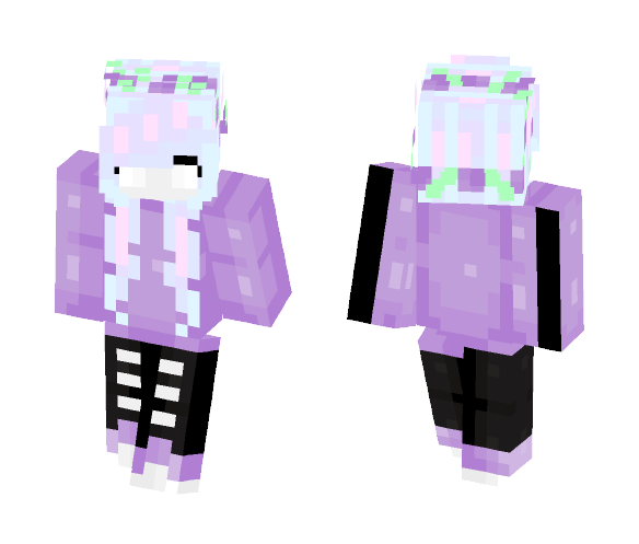 eмιee~ So this happened - Female Minecraft Skins - image 1